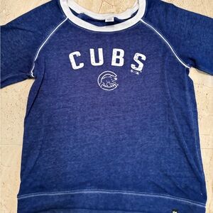 Chicago Cubs Lightweight Women’s sweatshirt